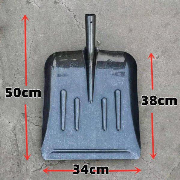 卓艺铁锹农用锰钢特大号方锹鸡牛羊猪养殖场清粪铲大板锹铲粪神器,农机/农具/农膜,锹,淘宝优惠券,粉丝福利购,淘宝优惠卷