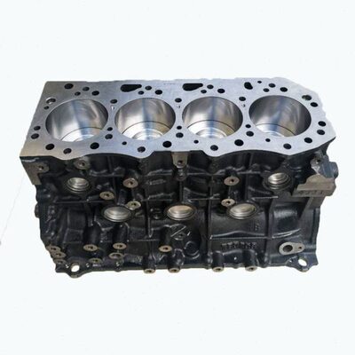 五十铃dmax皮卡4JJ1中缸总成 短缸体发动机配件