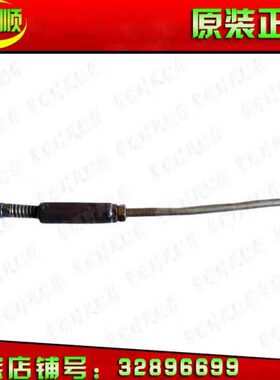 时风农用三轮车配件  十档自锁拉杆   弹簧拉杆 全长36cm 包邮