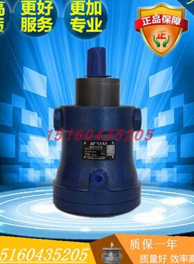 江苏恒源2.5/10/25/32/40/63/80/160/250MCY14-1B 定量轴向柱塞泵