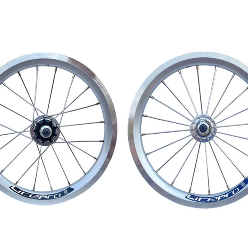 14英寸Lp四轴轮对- 311.99v999999999% off堆垛车改装单速9t轮毂