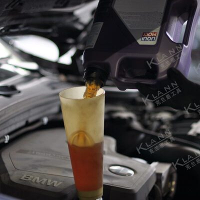 德国HAZET 198-9 机油加注漏斗 高标准汽车精致养护专用工具