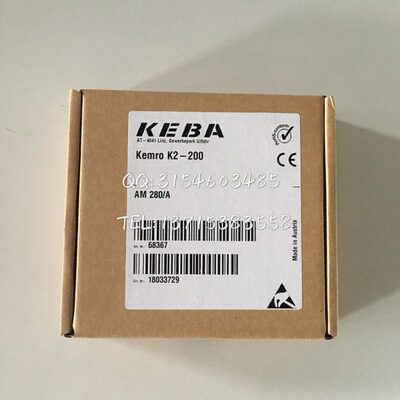 全新 KEBA模块  Kemro K2-200 AM280/A科霸控制器模块压铸机通用