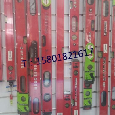 以色列嘉宝kapro开普路水平尺铝合金高精度装修测量工具迷你平水