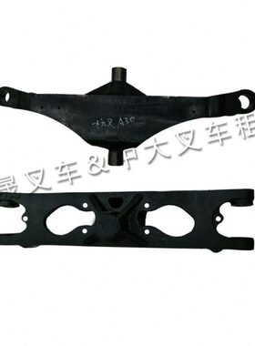 叉车配件转向桥总成 杭叉30HB30N30RA30转向桥体 后桥壳