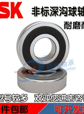 原装进口高速汽车发电机轴承B17-99D17*52*17B17-102DG 40BWD15-A