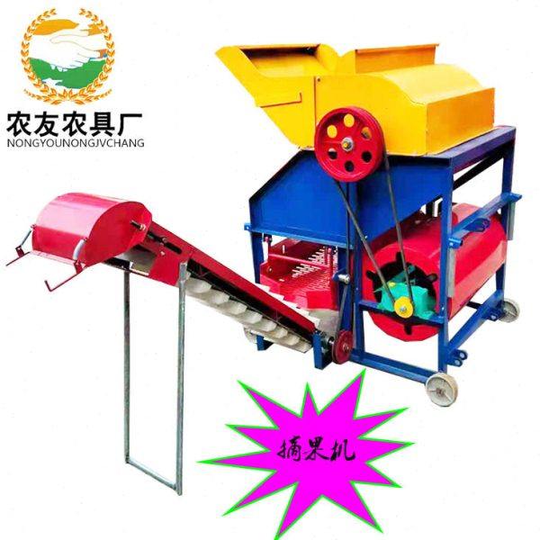 广东河源家用花生摘果机 鲜花生采摘机覆盆子摘果机 去秧采摘机,农机/农具/农膜,农业检测设备,淘宝优惠券,粉丝福利购,淘宝优惠卷