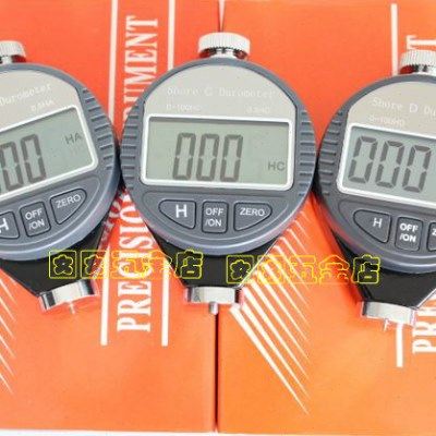 邵氏橡胶数显硬度计 电子硬度计 A型 橡胶 C型 泡沫 D型 硬塑料,五金/工具,硬度计,淘宝优惠券,粉丝福利购,淘宝优惠卷