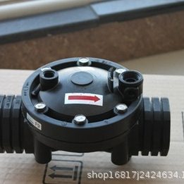 以色列多诺特DOROT气动隔膜阀水处理设备螺纹连接塑料材质隔膜阀