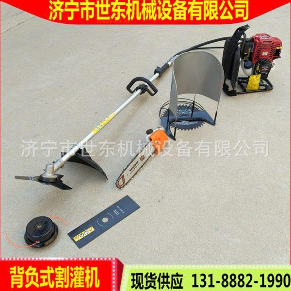 供应背负式汽油收割机 小型松土微耕机 多功能汽油割灌机打草机,农机/农具/农膜,耕种机械/微耕机/开沟机,淘宝优惠券,粉丝福利购,淘宝优惠卷
