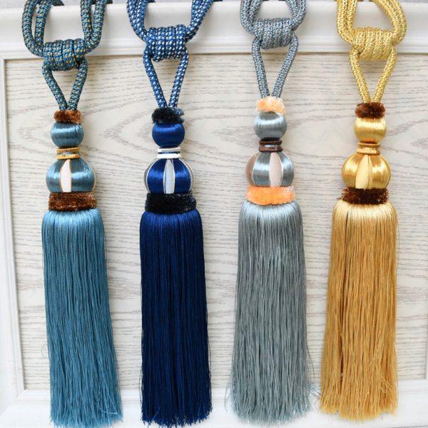 天河花边欧式窗帘绑带挂球一个绑桌椅酒店拍戏装饰辅料配件流苏,居家布艺,挂钩/挂球,淘宝优惠券,粉丝福利购,淘宝优惠卷