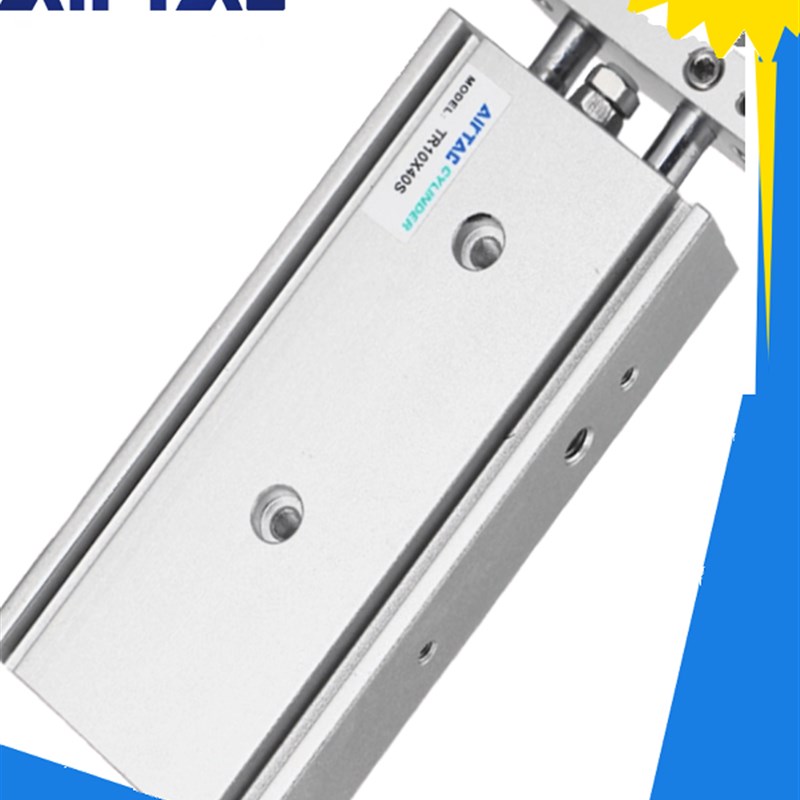 原装亚德客双杆双轴气缸TR16*10S TR16*2O0S TR16*25S