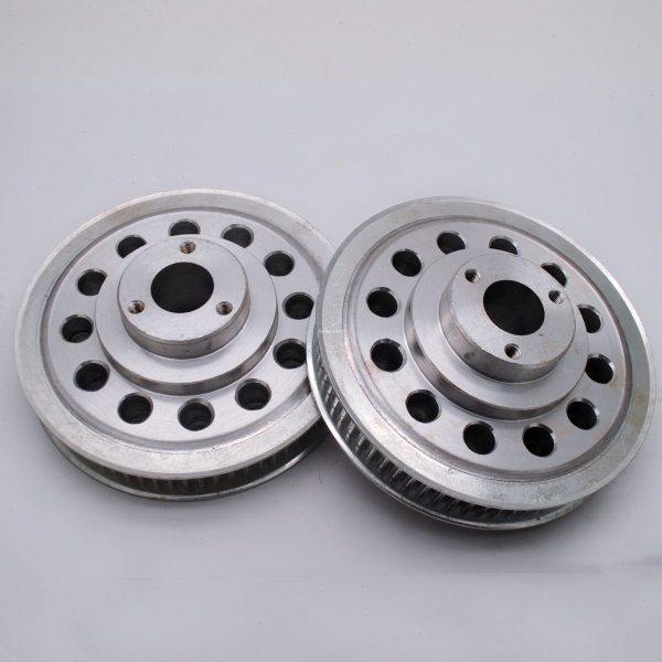 上海和鹰自动铺布机拉布机配件大同步带轮SD14-61X,纺织面料/辅料/配套,服装加工设备,淘宝优惠券,粉丝福利购,淘宝优惠卷