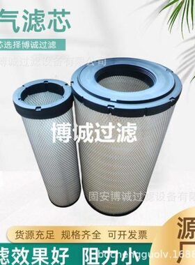 现货空气滤芯P812363 60207265 4110000763001 800104345