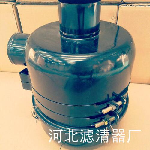 雷沃欧豹2204  东方红1204  100mm口径工程装载机过滤器厂家