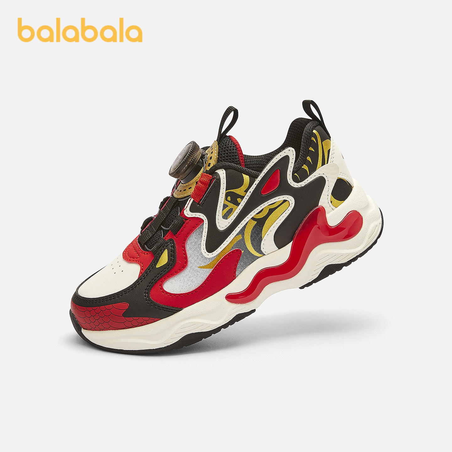 巴拉巴拉balaOne运动鞋防滑鞋子