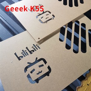 迎广805/303/905/901/904/909全透明亚克力机箱侧板定制玻璃盖板