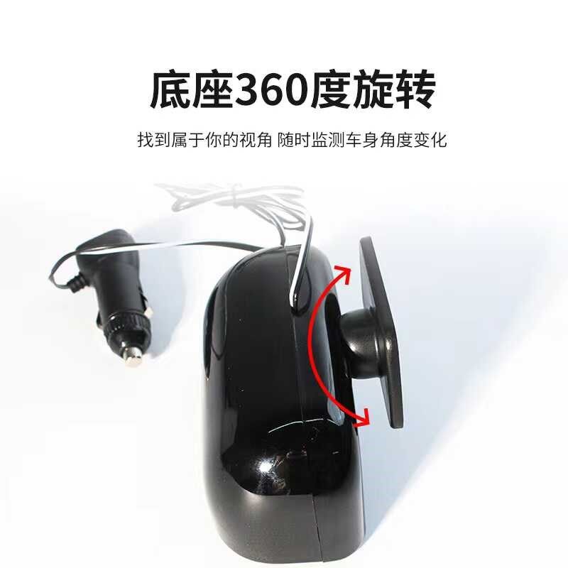 汽车带灯越野平衡仪可调坡度仪水平仪汽车自感应越野改装水平仪