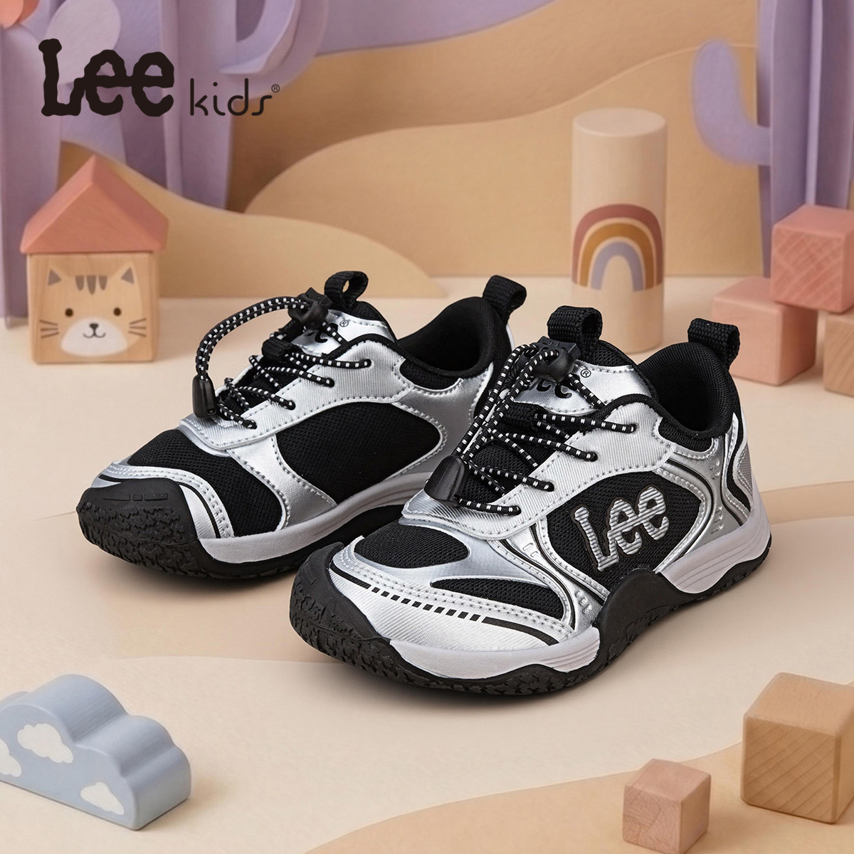 LeeKids童鞋男童运动鞋秋季休闲