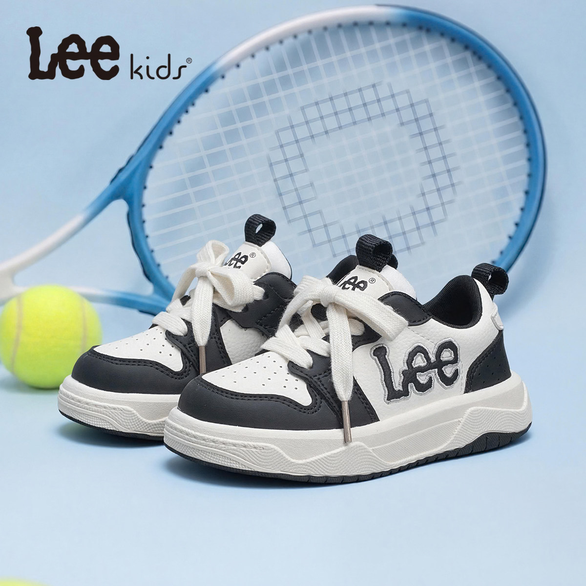 LeeKids童鞋男童运动鞋子秋季