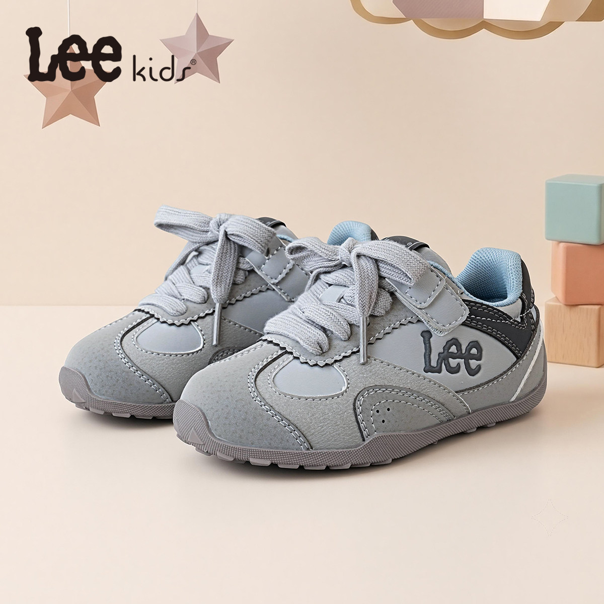 LeeKids童鞋男童运动鞋秋季防滑