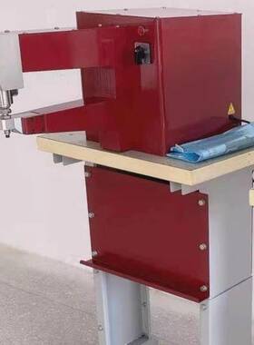 皮革锤骨机锤仔机包袋锤平机皮革除皱抚平机反扣折边锤平机