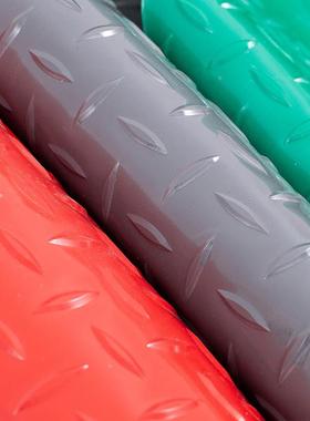 加vc防地-005滑地垫厚耐磨防水塑料毯塑胶地p板厨房楼梯走廊防滑