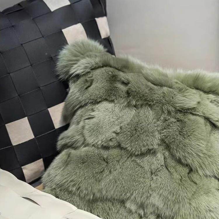 样板房枕轻奢简约UQR抱现代软装沙抱客发厅靠垫方枕样板间酒店枕,居家布艺,抱枕被,淘宝优惠券,粉丝福利购,淘宝优惠卷