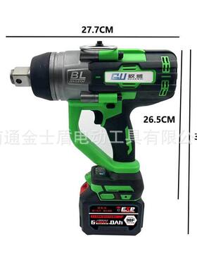 30牌00牛电动扳手RNI大力重型风炮锂电扭扳手塔吊电力