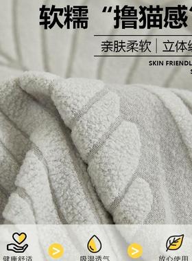 一体全包沙发套罩猫抓新款CFK感通用沙布发防尘罩弹防力艺保护套