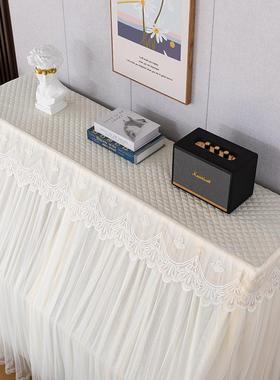 小清新钢丝琴JAJ全罩网格蕾防尘罩式现代简美约琴罩盖布防尘钢套