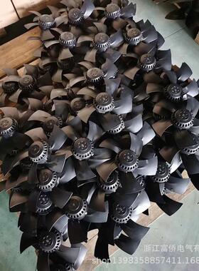 350m冷却风机FZYm35D0FFZY-350FZ3单相380-V电机