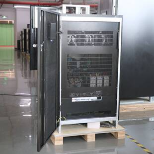 兴科荣三相工频在线式UPS不间断电源50KW60 80 100KVA应急供电用