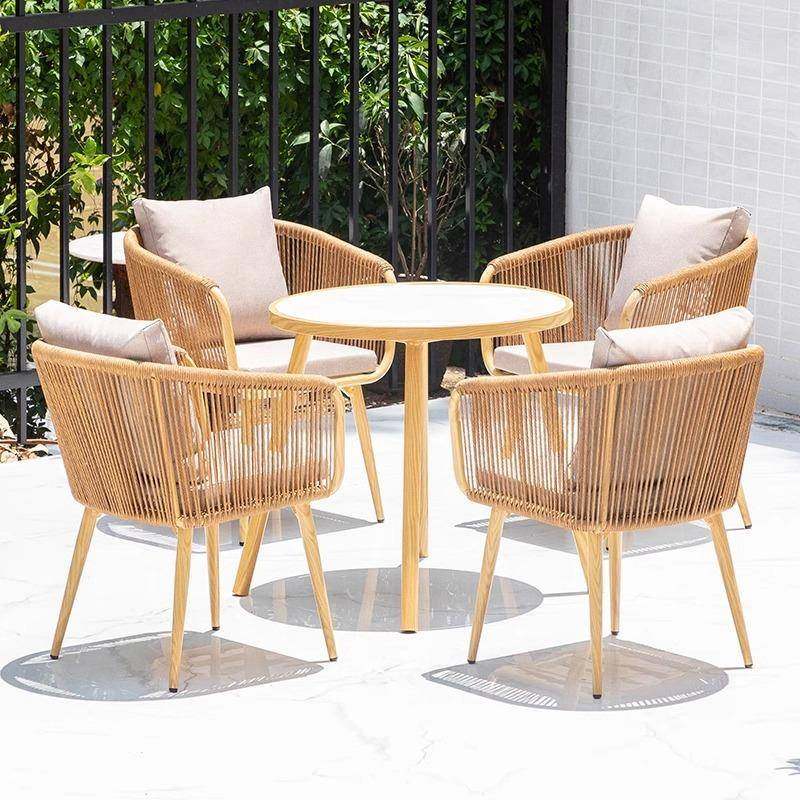 户外桌椅花园露-露台休闲子阳台别墅室外藤茶几桌编子天椅子椅组,商业/办公家具,商用藤编家具,淘宝优惠券,粉丝福利购,淘宝优惠卷