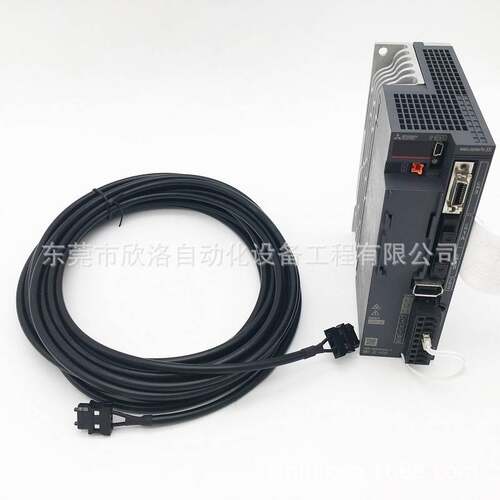 Q172CPU(N) 与MR-J2S-B PLC连伺服通讯线 Q172J2BCBL1M 长度1米