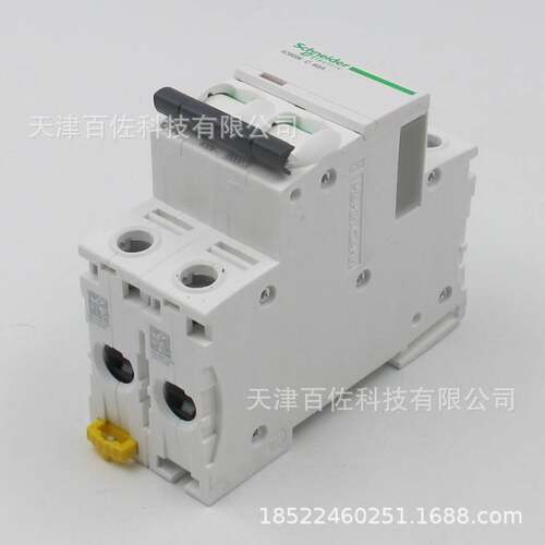 IC65N断路器 IC65N 2P C40A断路器A9F18240空气开关