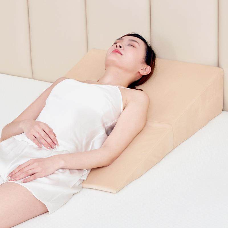 防酸角逆反流枕头三枕用胃食管防反流斜坡垫子F9624960老人医护理,居家布艺,抱枕被,淘宝优惠券,粉丝福利购,淘宝优惠卷