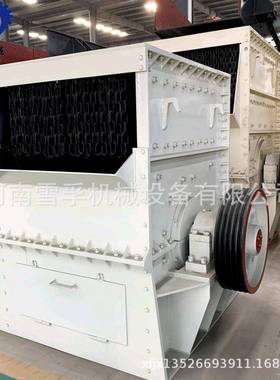 大块建物料筑垃圾箱13526693式破碎机大口径节河卵石玄武岩箱式破