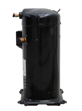 谷轮涡旋压缩机ZW79KS-TFP-522|艾默生谷轮喷气增焓5匹煤改电热泵