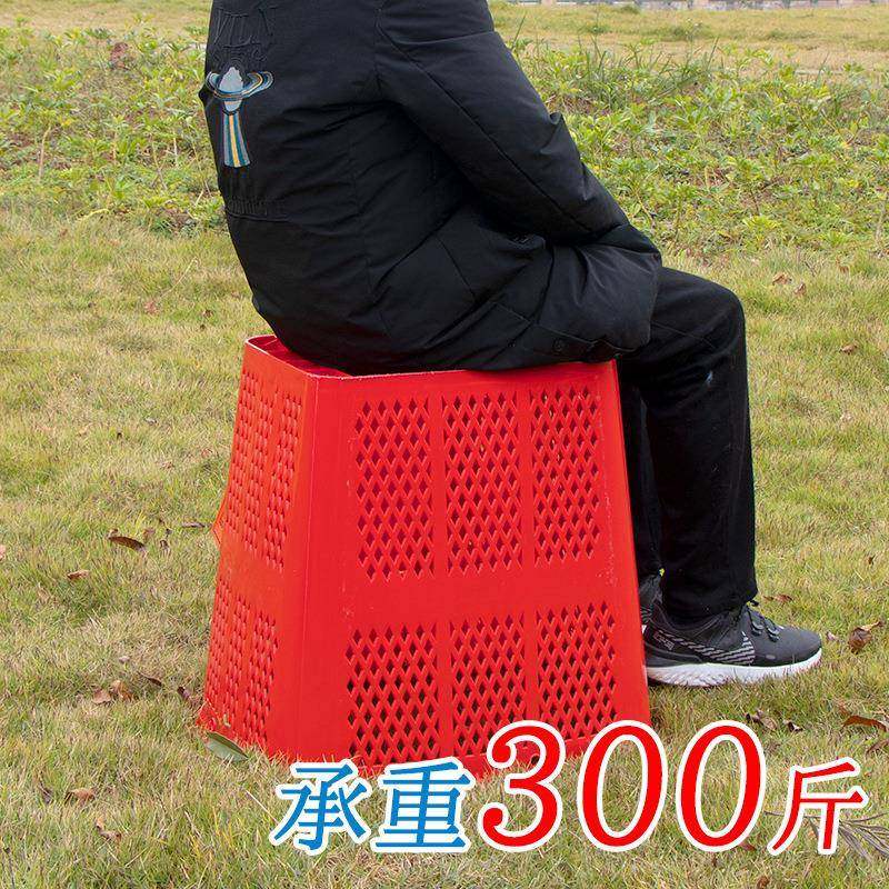 漏水塑料背外篓DVG镂空加厚大熟型户家磨用耐用采摘水果胶背篼,收纳整理,脏衣篮,淘宝优惠券,粉丝福利购,淘宝优惠卷