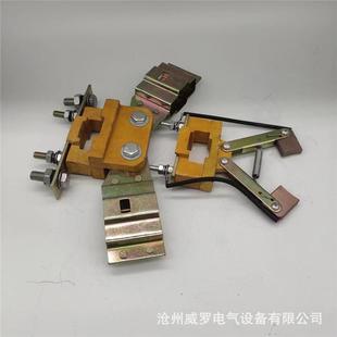 IDA1*645用集电器电刷架发电刷架电机刷握港口塔机碳刷电动机机三
