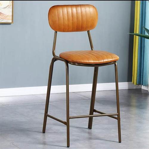 厂家直销清酒台椅现简约高脚无品牌/凳代酒吧吧凳高凳散台靠背吧