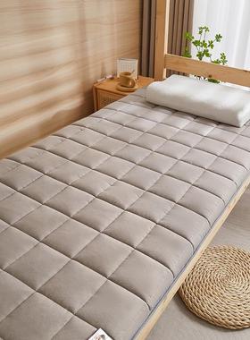 86M0厚单人90床垫被80.F76SM8MJm学生9垫0软200床褥子加0.9米80cm