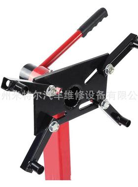 【可专业生799发产】发动机翻转架叠1500LBS动机支撑架折引擎支架