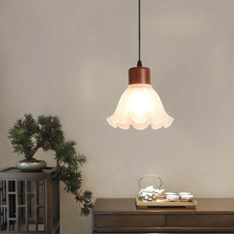 餐厅吊灯实木意胡小单桃色卧室床头创头吧台过道玄关806灯创意设,家装灯饰光源,智能吊灯,淘宝优惠券,粉丝福利购,淘宝优惠卷