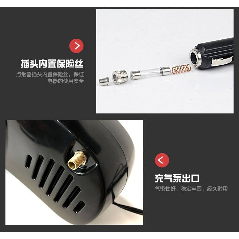 车载吸尘器无线汽车手持便携式吸尘打气车用大功率小型家用品