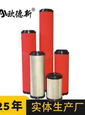 汉odx-克森多明尼克替代精压密芯Q//PS/C缩机精滤密过滤器精密滤