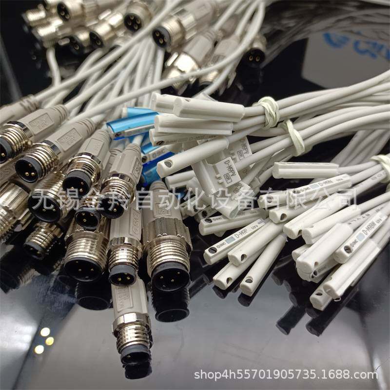 SMC磁性开关D-M9BWSAPC D-F8BSAPC D-F8NSAPC D-F8PSAPC现货销售