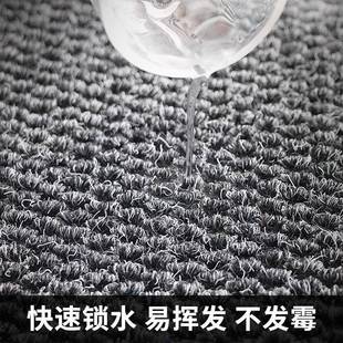 司公大AL806666门滑口进门地垫入户门酒店商场迎宾地防毯商用脚垫