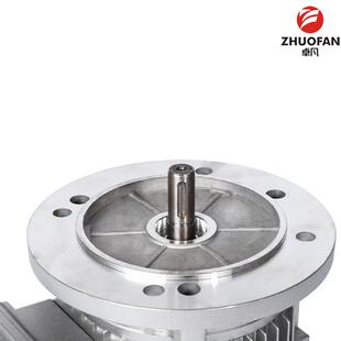 【电电机】S三异步电机铝壳MS37580YV马达RV相减速机配套机